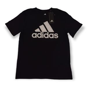 adidas Boys' AEROREADY Performance Logo T-Shirt. New, Size 10